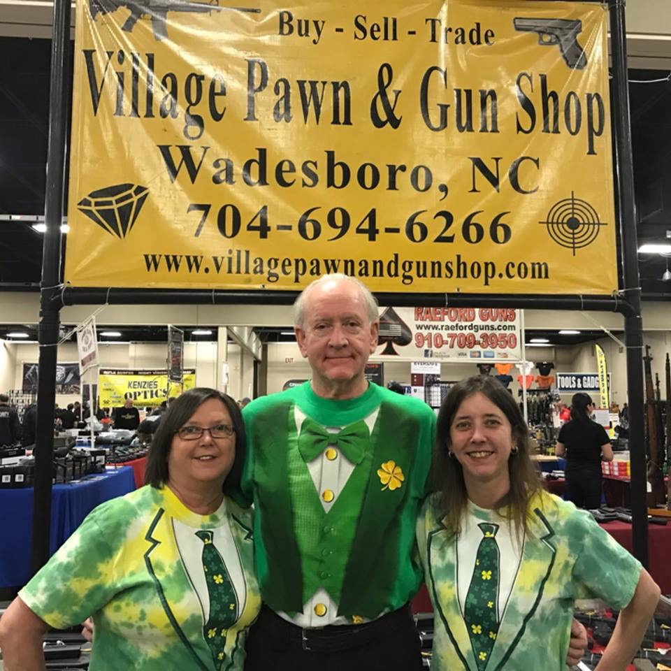 Photos of Our Shop Village Pawn & Gun Shop LLC