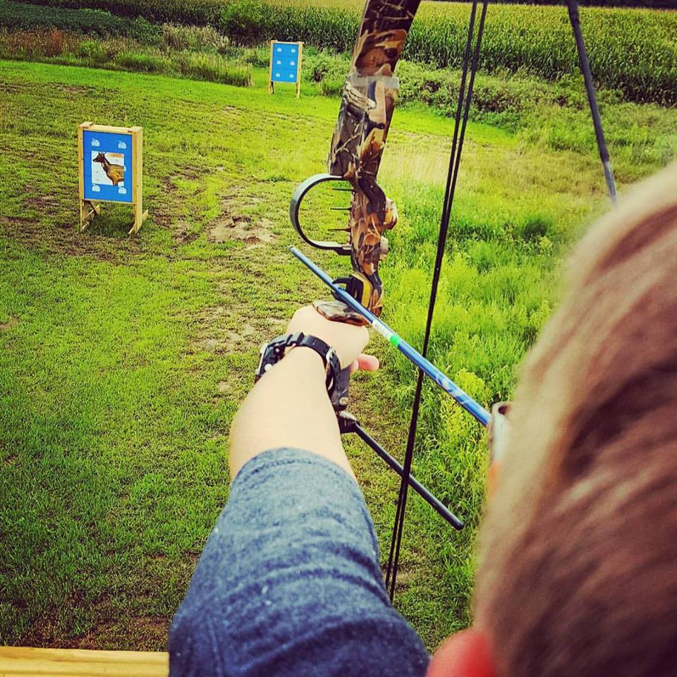 Archery Central Iowa Impact